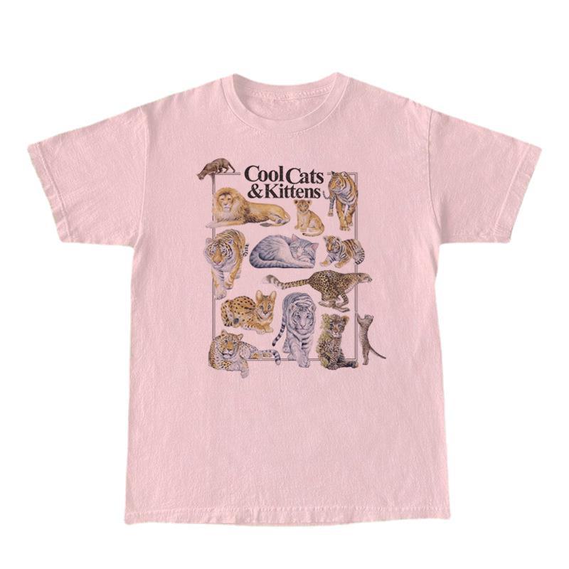 Furly Threads — Cool Cats & Kittens Long Sleeve — view 5