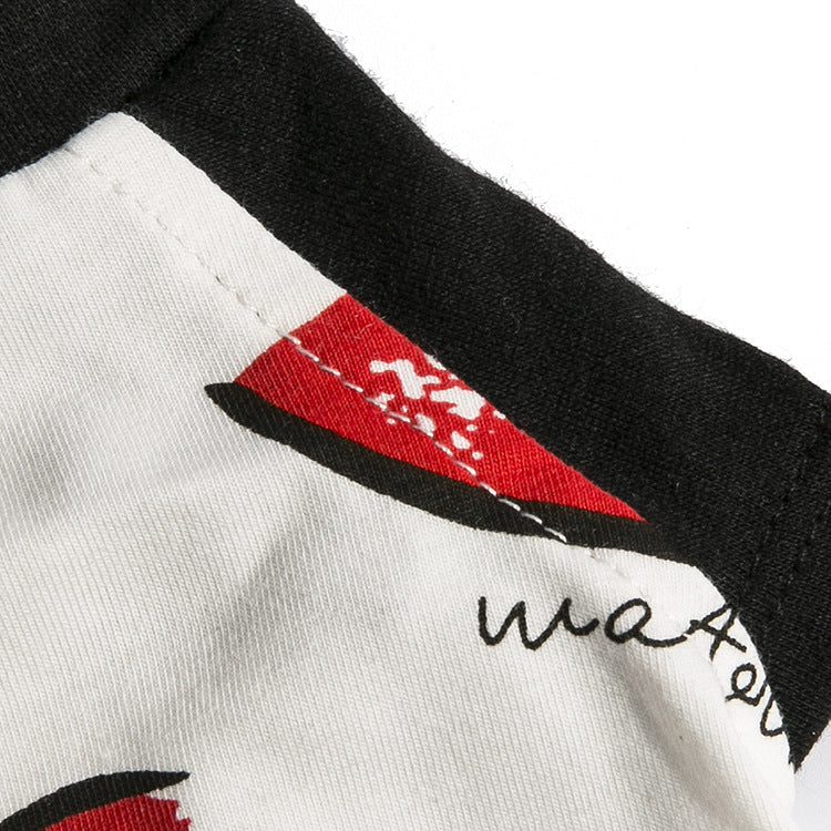 Furly Threads — Watermelon Pet Tee — view 3