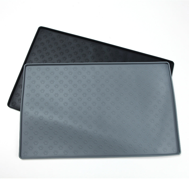 Furly Feeding Mat — Waterproof Silicone Bowl Mat
