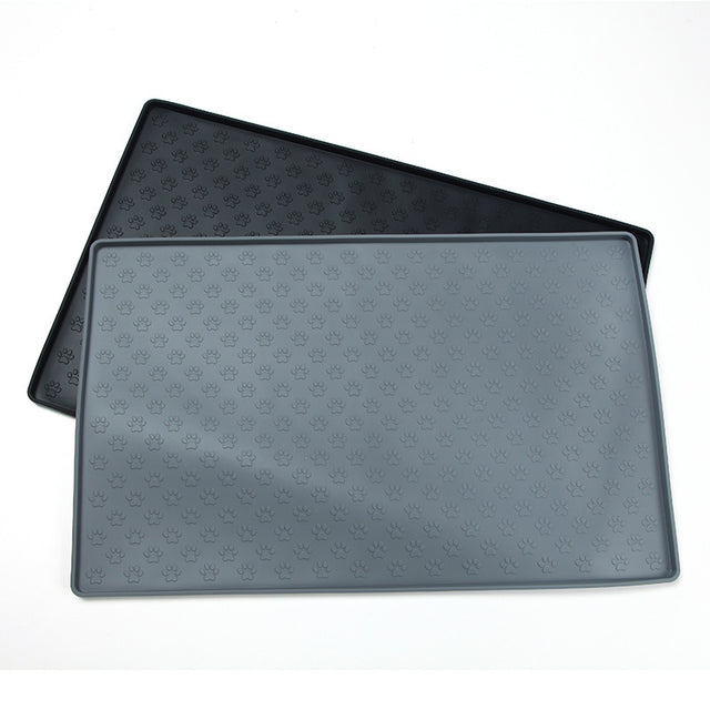 Furly Feeding Mat — Waterproof Silicone Bowl Mat