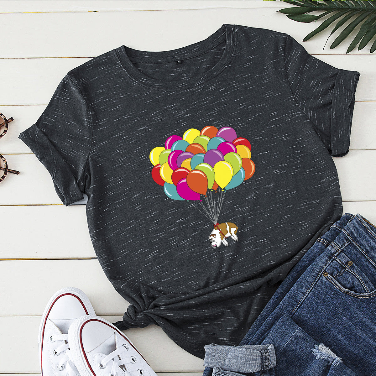 Furly Threads — Balloon Dog Tee — view 5