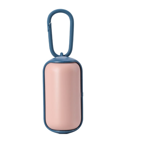 Furly Bag Buddy — Leash-Clip Poop Bag Dispenser