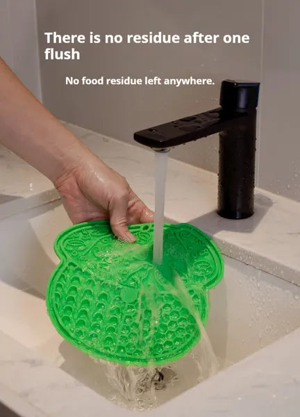 Furly Lick Mat — Suction Slow-Feeder for Dogs & Cats — view 5