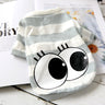 Furly Threads — Big Eyes Pet Tee
