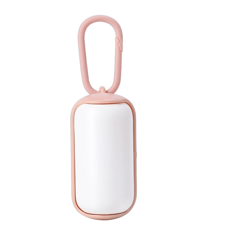 Furly Bag Buddy — Leash-Clip Poop Bag Dispenser — view 2