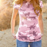 Furly Threads — Cat Camo Tee