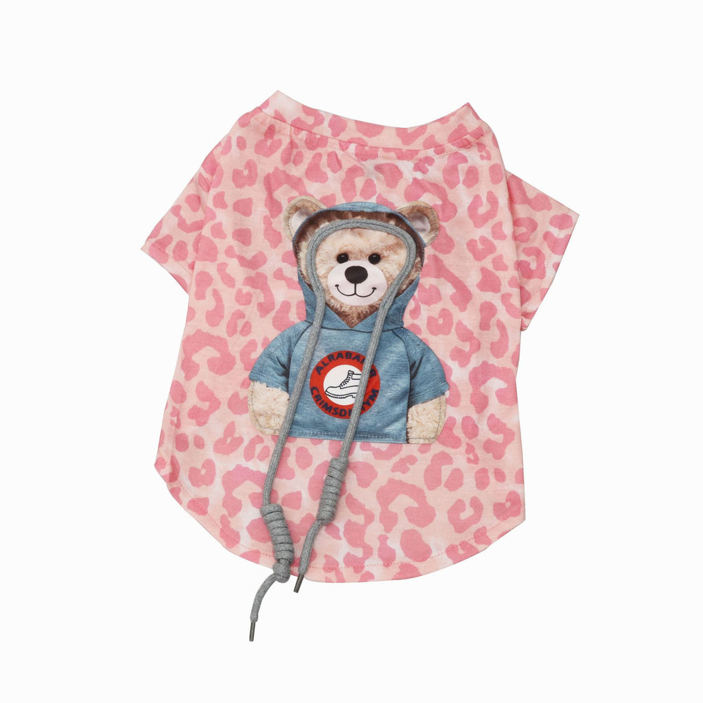 Furly Threads — Teddy Crew Pet Tee — view 3