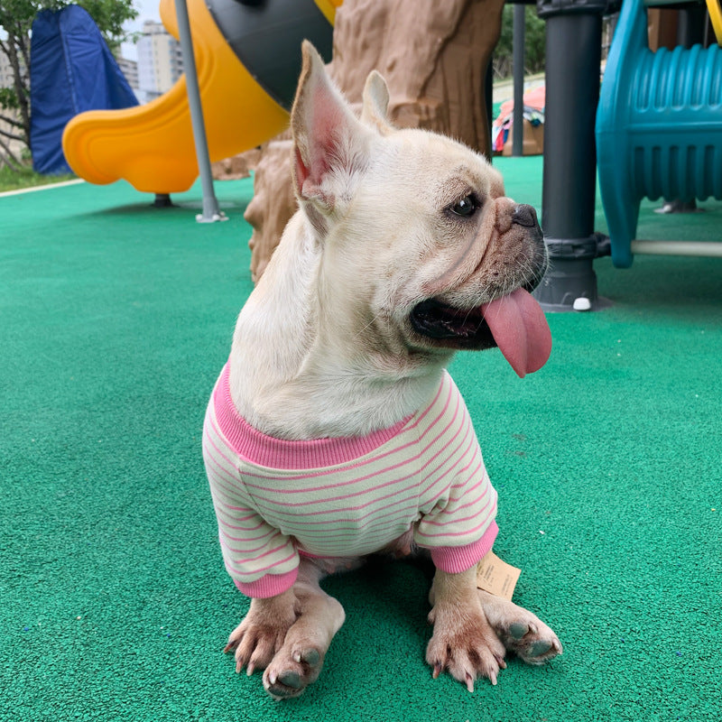 Furly Threads — The Matching Stripes — You + Pet — view 5
