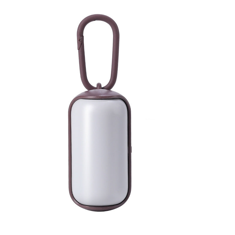 Furly Bag Buddy — Leash-Clip Poop Bag Dispenser — view 5