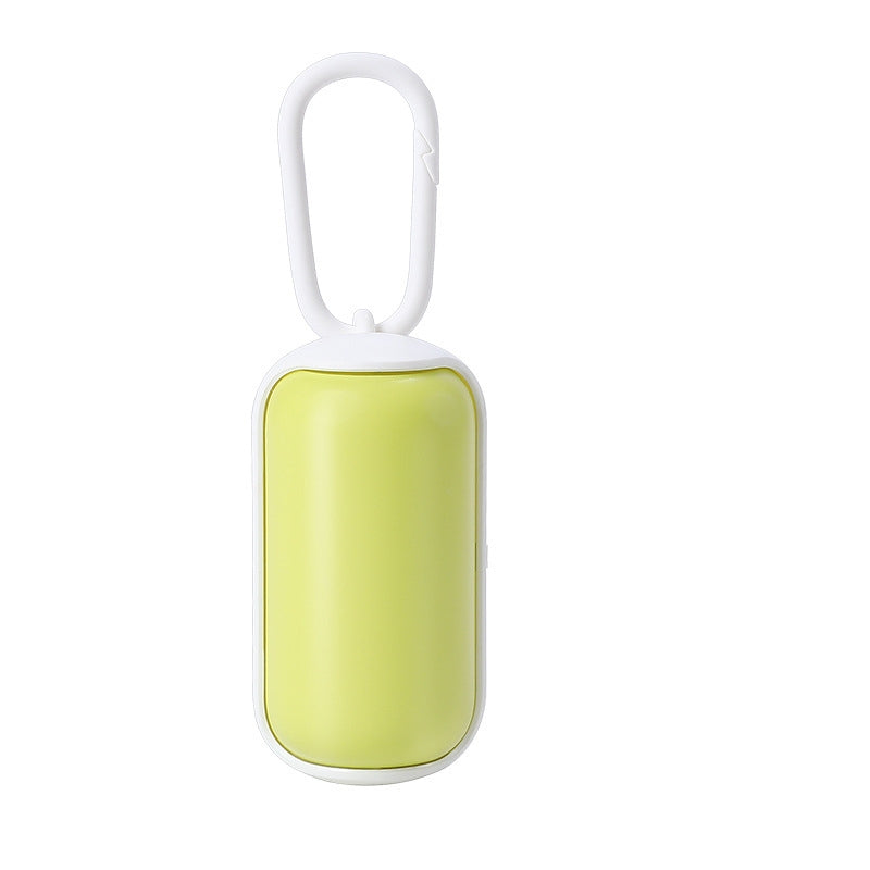 Furly Bag Buddy — Leash-Clip Poop Bag Dispenser — view 4
