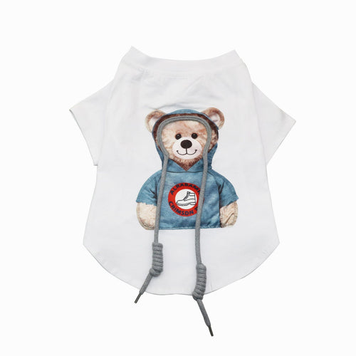 Furly Threads — Teddy Crew Pet Tee