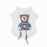 Furly Threads — Teddy Crew Pet Tee