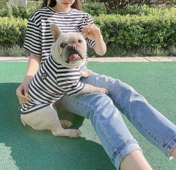 The Weekend Stripes — You + Pet