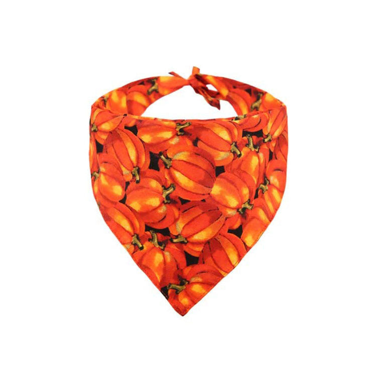 Furly Spooky Bandana — Reversible Halloween Bandana for Dogs & Cats