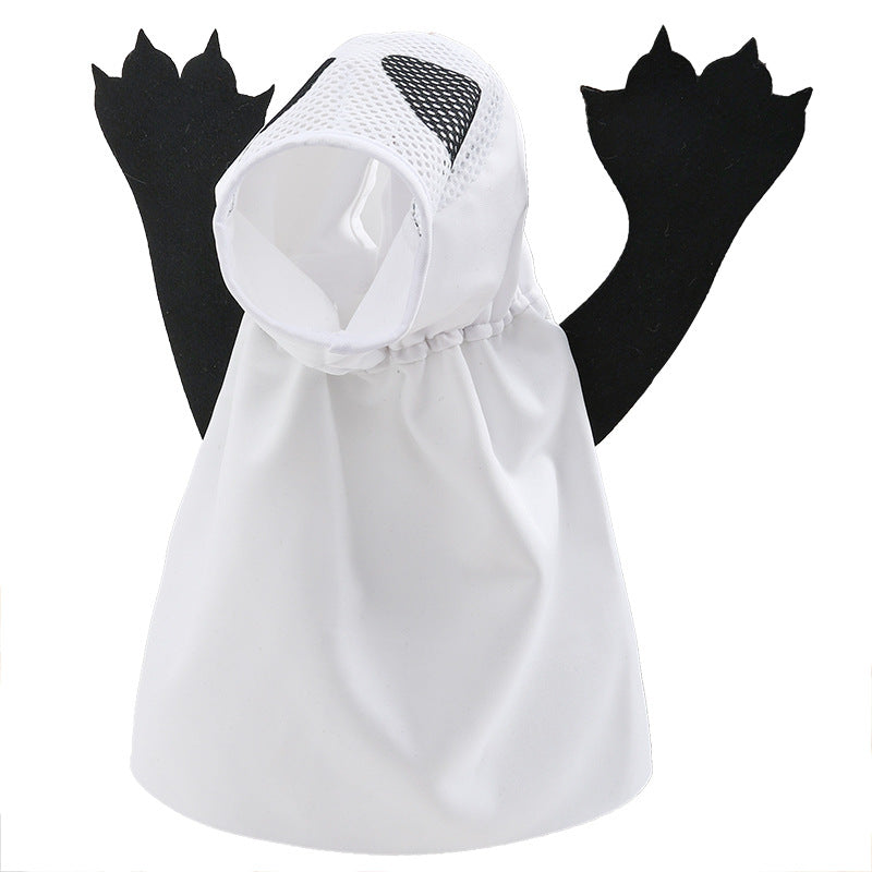 Furly Ghost Sheet — Halloween Ghost Costume for Dogs & Cats
