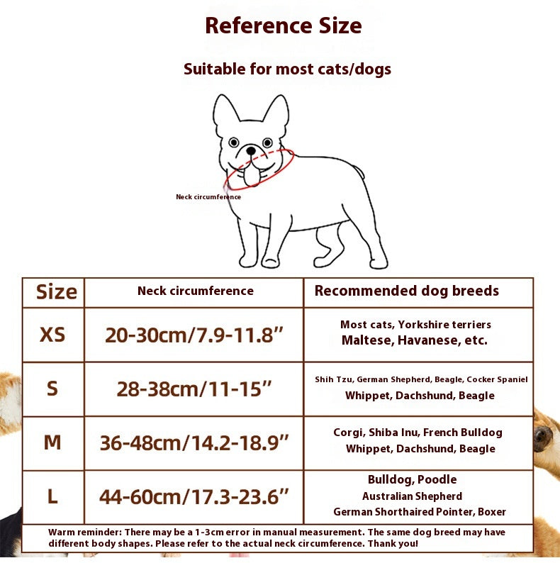Furly Ghost Sheet — Halloween Ghost Costume for Dogs & Cats