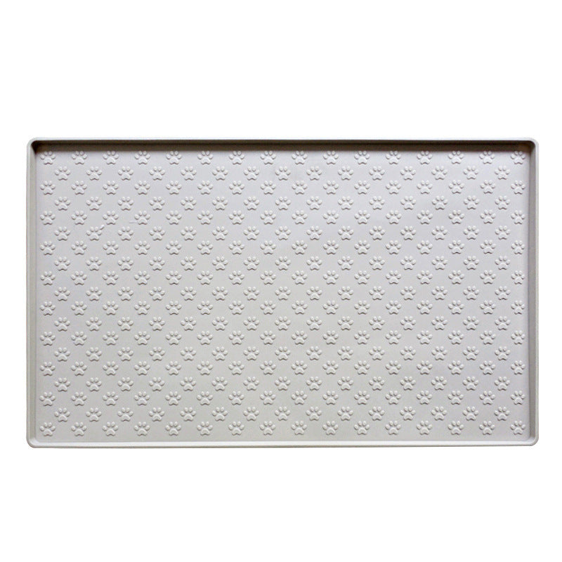 Furly Feeding Mat — Waterproof Silicone Bowl Mat