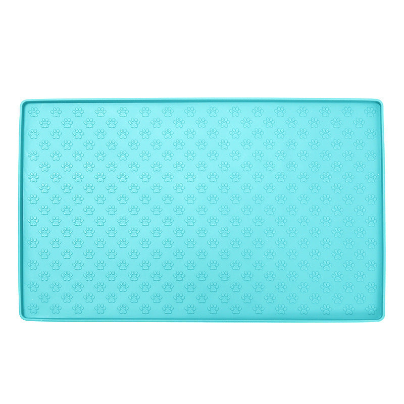 Furly Feeding Mat — Waterproof Silicone Bowl Mat