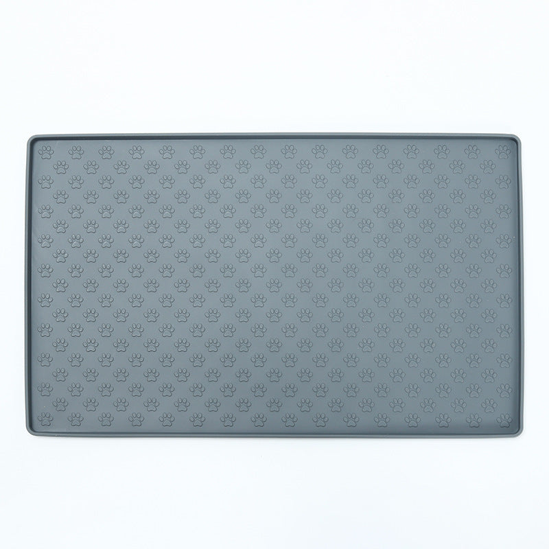 Furly Feeding Mat — Waterproof Silicone Bowl Mat