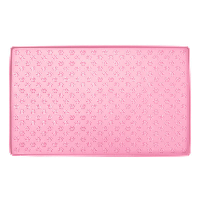Furly Feeding Mat — Waterproof Silicone Bowl Mat