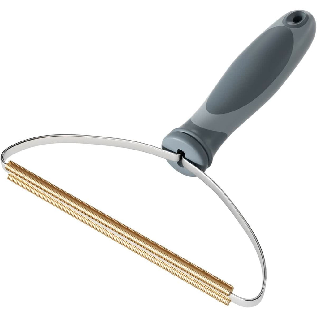 Furly Copper Rake — Pet Hair Remover for Carpet, Car Mats & Stairs