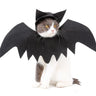 Furly Bat Wings — Halloween Costume for Cats & Small Dogs